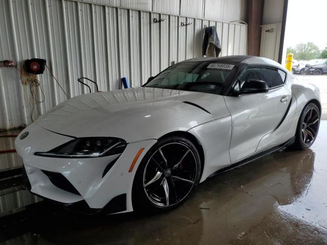  Salvage Toyota Supra