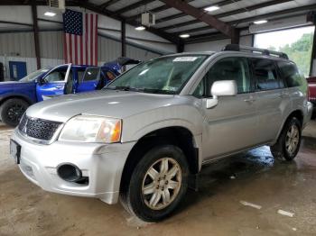  Salvage Mitsubishi Endeavor