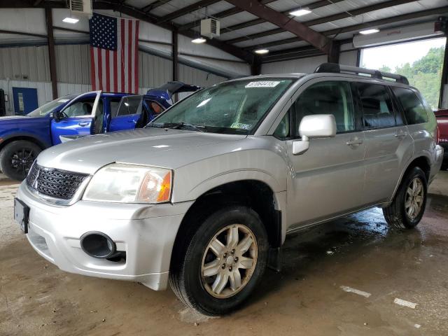  Salvage Mitsubishi Endeavor