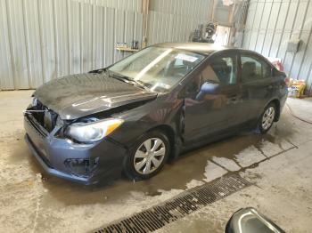  Salvage Subaru Impreza
