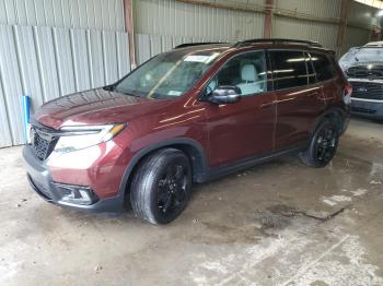  Salvage Honda Passport