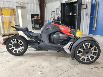  Salvage Can-Am Ryker Rall