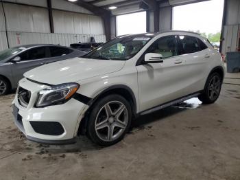  Salvage Mercedes-Benz GLA