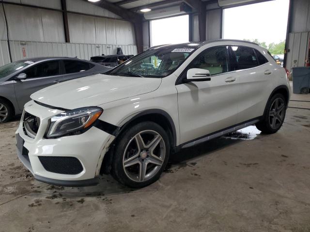  Salvage Mercedes-Benz GLA