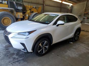  Salvage Lexus NX