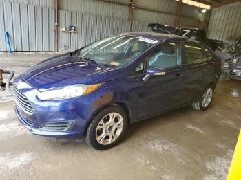  Salvage Ford Fiesta