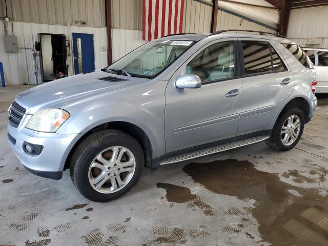  Salvage Mercedes-Benz M-Class