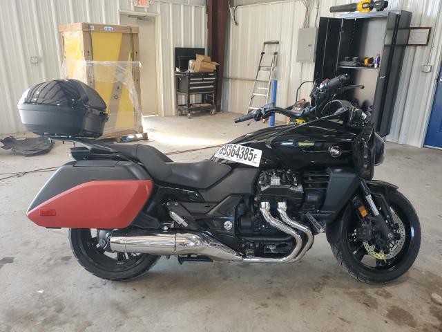  Salvage Honda Ctx Cycle