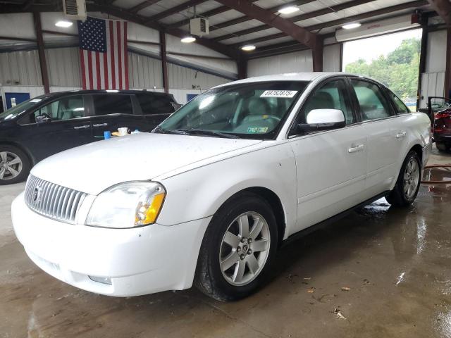  Salvage Mercury Montego