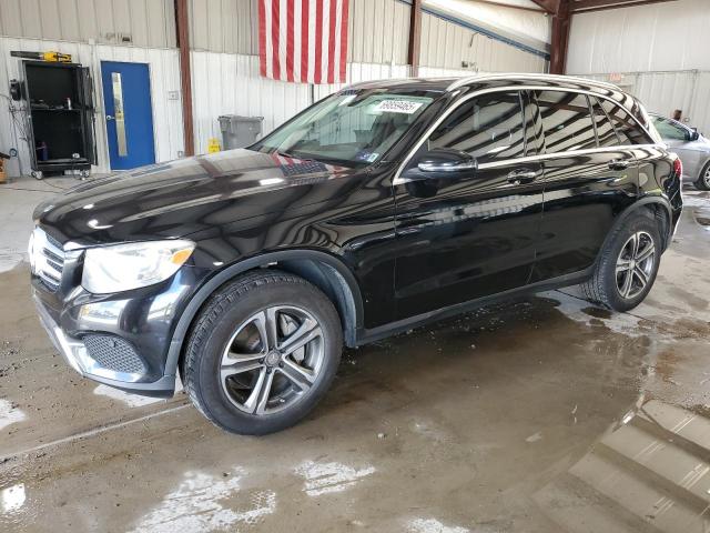  Salvage Mercedes-Benz GLC