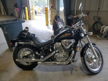 Salvage Honda Vt Cycle