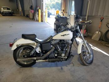  Salvage Harley-Davidson Fx