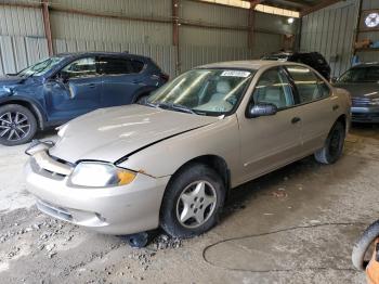  Salvage Chevrolet Cavalier