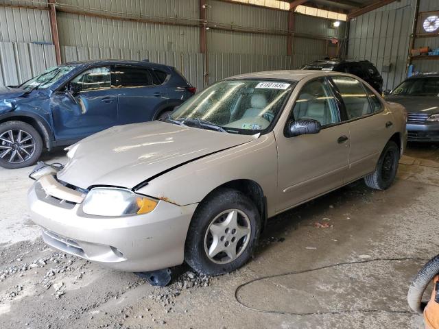  Salvage Chevrolet Cavalier