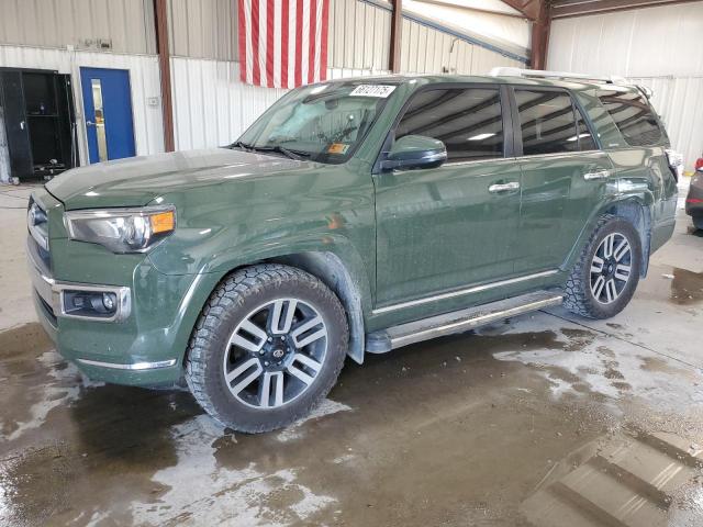  Salvage Toyota 4Runner
