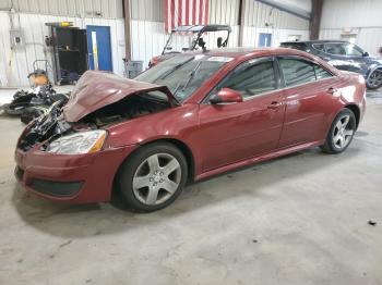  Salvage Pontiac G6