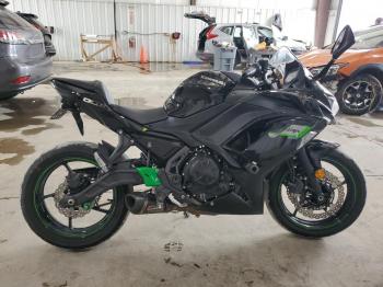  Salvage Kawasaki Ex650 R