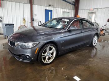  Salvage BMW 4 Series