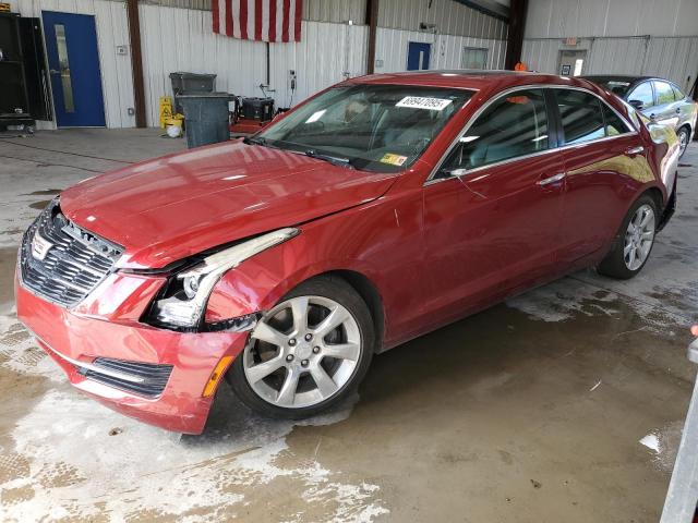  Salvage Cadillac ATS