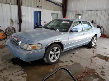  Salvage Mercury Grmarquis