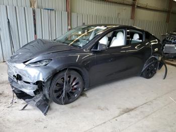  Salvage Tesla Model Y