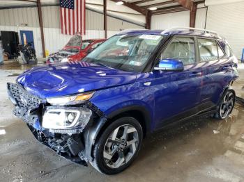  Salvage Hyundai VENUE