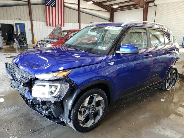  Salvage Hyundai VENUE