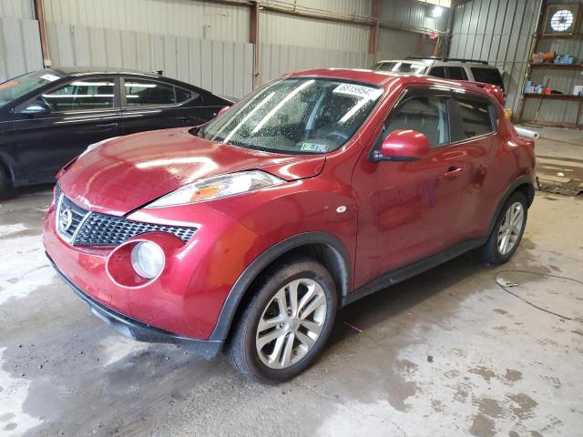  Salvage Nissan JUKE