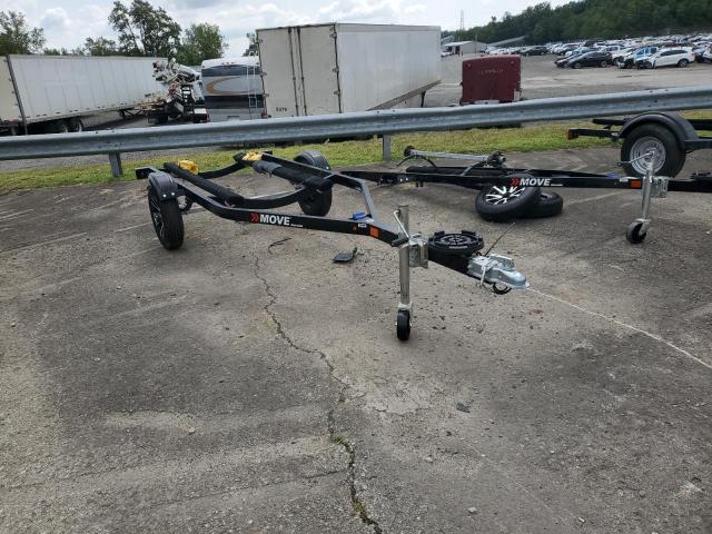  Salvage Karavan Trailer