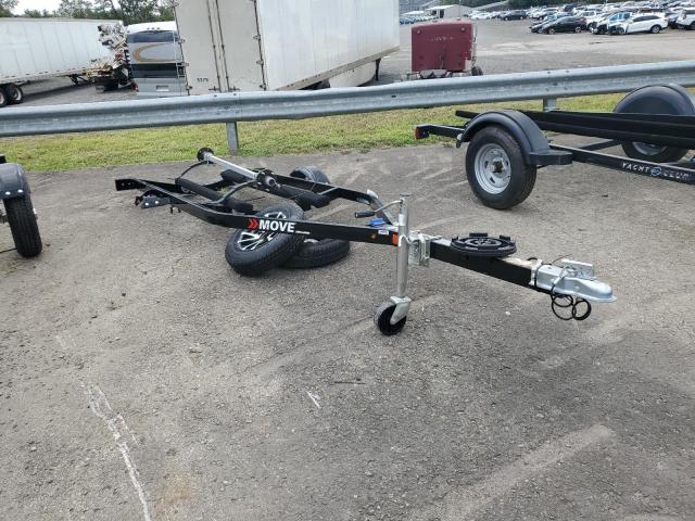  Salvage Karavan Trailer
