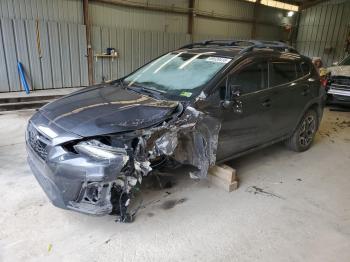  Salvage Subaru Crosstrek
