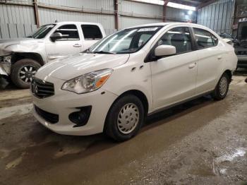  Salvage Mitsubishi Mirage