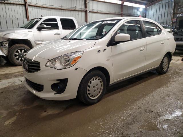  Salvage Mitsubishi Mirage