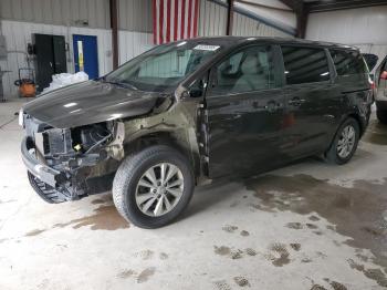  Salvage Kia Sedona
