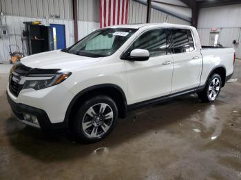  Salvage Honda Ridgeline