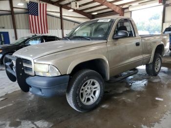  Salvage Dodge Dakota
