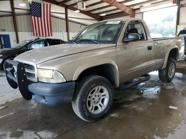  Salvage Dodge Dakota