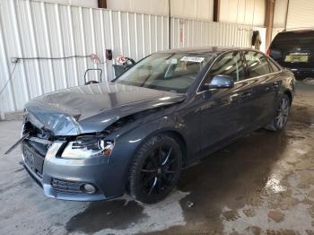  Salvage Audi A4