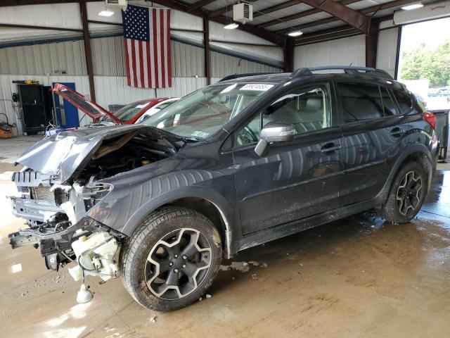  Salvage Subaru Xv