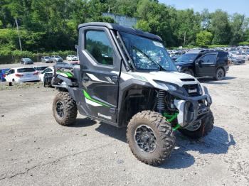  Salvage Kawasaki Kwf1000
