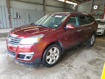  Salvage Chevrolet Traverse