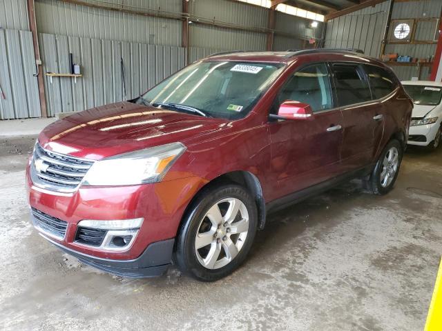  Salvage Chevrolet Traverse