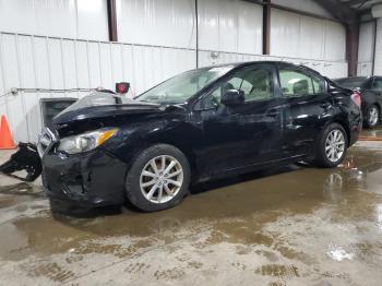  Salvage Subaru Impreza