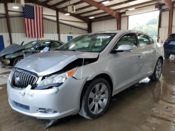  Salvage Buick LaCrosse