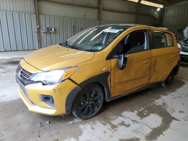  Salvage Mitsubishi Mirage