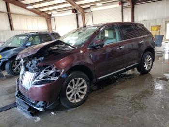  Salvage Lincoln MKX