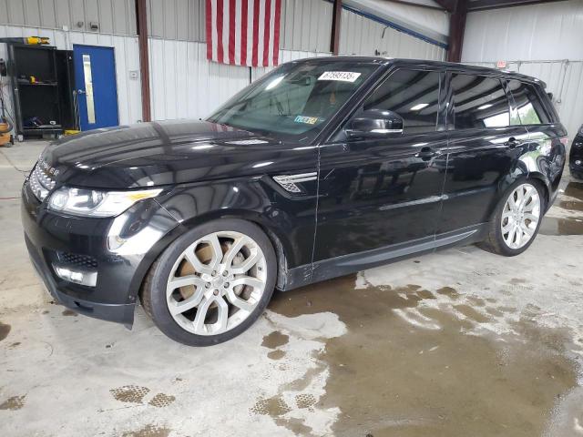  Salvage Land Rover Range Rover