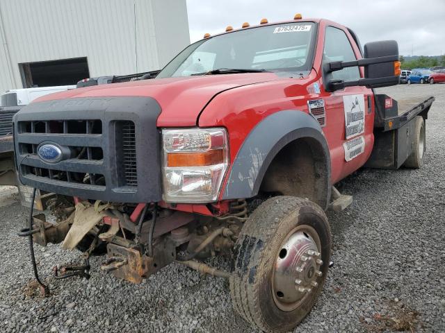  Salvage Ford F-550