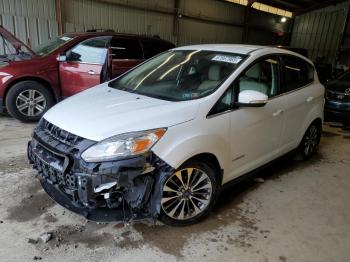  Salvage Ford Cmax