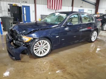  Salvage BMW 3 Series